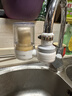 九阳（Joyoung）龙头净水器除氯除味可视化全新升级龙头机一机四芯套装JYW-RT1800 实拍图