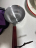 不锈钢泼油小锅热油专用锅奶锅热奶锅家用牛奶迷你小锅淋油神器 7cm 300ml 实拍图