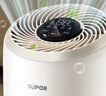 苏泊尔（SUPOR）【以旧换新更便宜】加湿器无雾轻音母婴优选桌面大容量大雾量办公室卧室家用加湿器空调伴侣31E 实拍图