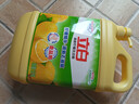 立白清新柠檬洗洁精大桶1.5kg 除味去油腥餐具净洗涤灵洗碗液随机发货 实拍图