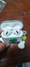 Apple/苹果 AirPods 4(支持主动降噪)搭配无线充电盒(USB-C)苹果耳机 蓝牙耳机适用iPhone/iPad 四代 实拍图