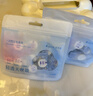 妮丽雅 一次性压缩面膜湿敷专用蚕丝湿敷纸膜粒保湿隐形面膜纸 【超薄款】天丝面膜100粒2件（送试用装+泡杯） 蚕丝材质更好用 实拍图