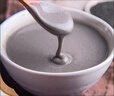 南方黑芝麻黑芝麻糊1000g/袋 营养早餐丨膳食纤维丨入口醇香丨零食丨食品 实拍图