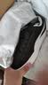 彪马（PUMA）面包鞋|经典复古休闲滑板鞋男女秋季板鞋SUEDE395205 黑色-白-02 38 实拍图