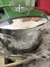 双喜高压锅304不锈钢防爆家用压力锅燃气电磁炉通用22cm/6L【蒸格款】 实拍图