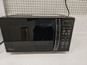 美的（Midea）微波炉烤箱一体机 小型家用20升微波炉  光波加热 钻石背板（M1-L201B） 实拍图