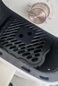 美的（Midea）家用空气炸锅免翻面双旋钮 多功能大容量6L微波炉烤箱蒸烤一体金属内腔热风循环KZE6016 实拍图