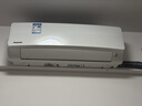 松下空调松之舞1.5匹新一级能效省电挂机速冷低噪音 变频冷暖铜管 独立除湿自清洁国家补贴HZ35K410Q 实拍图