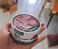 网易严选猫湿粮宠物零食浓汤大口肉罐头 鸡肉+三文鱼85g*6罐 实拍图