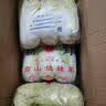 【超市品质】新鲜精品娃娃菜现砍现发小包装新鲜蔬菜生鲜产地直发 新鲜娃娃菜1*(3棵)*5包 实拍图