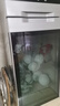 康宝（Canbo）消毒柜家用立式不锈钢大容量商用160L家庭餐具烘干紫外线双门二星消毒碗柜【政府补贴】XDZ160-D1 实拍图