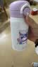 膳魔师库洛米水杯316L不锈钢保温杯儿童学生直饮杯350ML 紫 实拍图