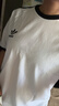 阿迪达斯（adidas）三叶草系列 男子 3-STRIPES TEE 短袖 KB2460 白色 L 实拍图