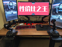 华硕战影34 VG34WQML5A 34英寸电竞显示器2K WQHD曲面带鱼屏HVA 250Hz高刷HDR400 95%DCI-P3 HDMI2.1 实拍图