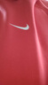耐克NIKE男连帽卫衣 新年限定 加绒保暖帽衫HV8206-657红XL 实拍图