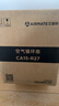 艾美特（AIRMATE）空气循环扇 家用桌面台式风扇节能电落地扇大风力宿舍卧室遥控摇头小风扇小型安静轻音电扇 R27 实拍图