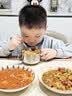 COOKSS宝宝吃饭专用碗辅食碗1-3岁以上儿童碗316不锈钢食品级辅食勺套装 实拍图