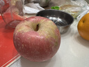 京鲜生 烟台红富士苹果 净重10斤 单果190g以上 礼盒装 生鲜水果 实拍图