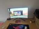 天殊32英寸4K160HZ电脑显示器Fast HVA曲面屏HDMI2.1满血游戏PS5/VRR屏幕快速屏1ms响应升降内置音响 T11升降白QD量子点-32英寸4K160HZ大曲 实拍图