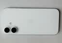 Apple/苹果 iPhone 17 256GB 白色 支持移动联通电信5G 双卡双待手机 实拍图