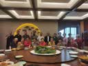 访客（FK）【万单爆品】 收纳盒桌面办公桌厨房整理盒杂物收纳筐整理储物盒 大号加厚带盖2只（27*18*16） 实拍图
