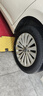 固特异（Goodyear）汽车轮胎 205/55R16 91W EF1 SPORT鹰驰F1酷跑 适配 速腾/卡罗拉 实拍图