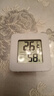 电子温湿度计笑脸显示天气高精准家用婴儿房温度表湿度表壁挂式干湿显示湿度计 电子温湿度计|迷你便携|不含蓝牙 实拍图