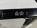 德业（Deye）除湿机/抽湿机 除湿量50升/天100㎡家用地下室复式别墅商用大功率工业吸湿机器 手机智控DYD-D50A3 实拍图