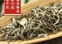 张一元茉莉花茶叶莲花香雪新春茶浓香型口粮老北京伴手礼品特种100g罐装 实拍图