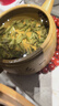 藏壶天下小容量宜兴紫砂壶纯手工刻绘功夫茶具原矿金黄段泥泡茶壶大口汉瓦 汉瓦壶 200ml 实拍图