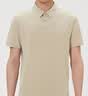 KOLON SPORT/可隆户外吸湿速干T恤 男士抗菌防晒UPF50+ SECO POLO 实拍图