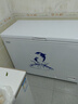 澳柯玛（AUCMA）307升单温冷柜家用减霜大冰柜 冷藏柜冷冻柜转换卧式冰箱雪糕柜一级能效 BC/BD-307HNE 以旧换新 实拍图