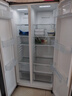 容声609L双开门冰箱超大容量超薄一级能效风冷无霜双变频节能对开门以旧换新BCD-609WD11HP国家补贴 实拍图