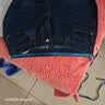 真维斯（Jeanswest）牛仔裤男春夏季薄款2026新款天丝舒适修身直筒高端潮牌休闲裤子男 深蓝【天丝薄款】 33 码(2尺6) 【建议140-150斤】 实拍图