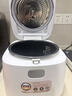 松下（Panasonic）饭光光电饭煲4-5人IH加热家用电饭锅多功能煮饭锅一级能效4升以旧换新SR-HN151-W 实拍图