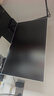 联合创新27英寸2K显示器120Hz Type-C HDR400全链路色准苹果mac设计修图显示器 云上舞白CB27Q1 实拍图