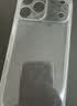 ALittleFlower【全网热销30W+】适用iPhone17 ProMax手机壳苹果17ProMax保护套苹果超薄防摔软壳透明 实拍图