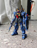 万代（BANDAI） HG UC系列 1/144 新生高达 敢达拼装模型儿童玩具 194 新生MK-2 泰坦斯 实拍图