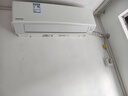 松下空调E系列 双排铜管 1.5匹新一级能效省电挂机变频冷暖 原装压缩机 强劲速冷E13KQ10 实拍图