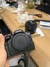 佳能（Canon）r50微单相机 4K数码高清摄影旅游vlog视频学生美颜 R50入门级直播相机小巧便携 R50黑色机身+RF50mmF1.8【人像小痰盂】 套餐一【128G高速卡-单肩包-CCD相机 实拍图