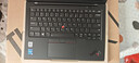 联想ThinkPad X1 Carbon【国家补贴】14英寸高性能商务办公轻薄笔记本(酷睿i5-1240P 16G 512G 2.2K屏) 实拍图