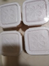 鲜达仓仓海盐芝士肉松口味奶酪罐子400g/盒蛋糕盒子动物奶油下午茶甜品 实拍图