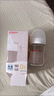 贝亲（Pigeon）新生儿 防胀气宽口径玻璃奶瓶160ml SS号奶嘴 0个月+ AA260 实拍图