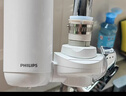 飞利浦（PHILIPS）水龙头净水器家用水龙头前置过滤器 厨房自来水过滤器净水机 AWP3600一机三芯套装 实拍图