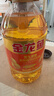 金龙鱼 食用油 花生浓香型浸出  食用植物调和油5L（新老包装随机发货） 实拍图
