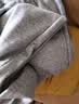 耐克（NIKE）男运动裤 夏季针织直筒休闲裤 轻便休闲 BV2714-063 灰 L 实拍图