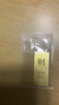 菜百首饰“财富”投资金条 足金Au999.9黄金金砖 投资 收藏礼品 “财富”金条 20克(不支持7天无理由退换货) 实拍图