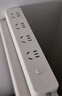 公牛（BULL）插座/插线板/插排/排插/接线板/宿舍家用桌面拖线板  3C认证  4位总控开关全长1.8米  GN-B2040 实拍图