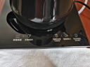 美的（Midea）煮茶器 全自动手柄上水电热水壶304不锈钢茶台一体0.7L电茶炉电水壶套装烧水壶电茶盘C12 实拍图