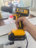 光宸21v锂电钻手电钻家用充电电钻多功能电动螺丝刀电起子螺丝批电转 21v锂电钻+钻头套装 实拍图
